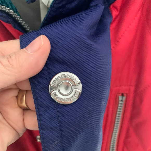 PHENIX| Vintage Vest Sz L - Picture 6 of 11